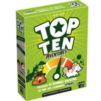 Top Ten Aventures