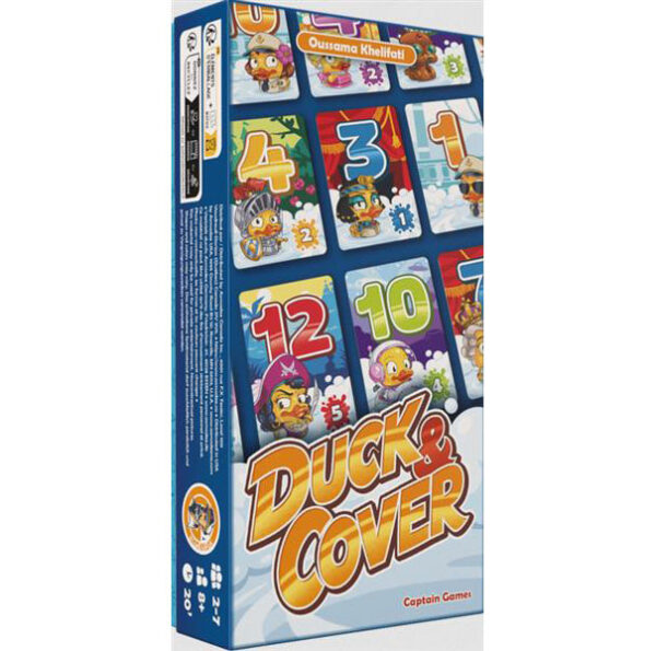 Duck and Cover