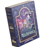 Alchimix
