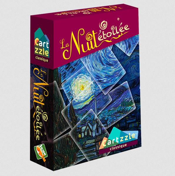 Cartzzle - Nuit étoilée