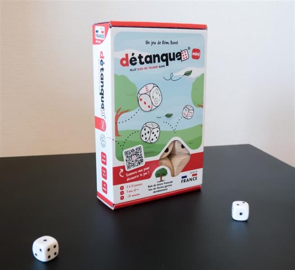 Jeu de détanque mini ®