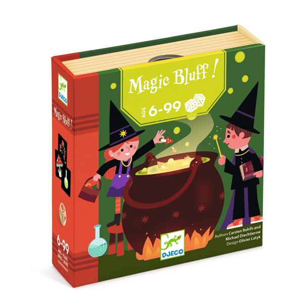 Magic Bluff