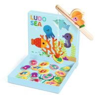 Ludo Sea - 4 Jeux