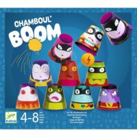 Chamboul Boom