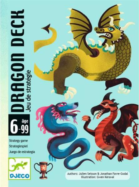 Dragon Deck