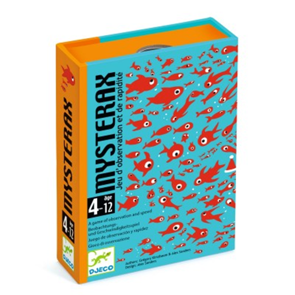 Mysterax