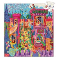 Puzzle 54P Chateau Feerique