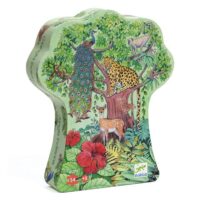 Puzzle 54P Jungle indienne