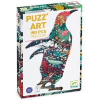 Puzzle 150P Penguin