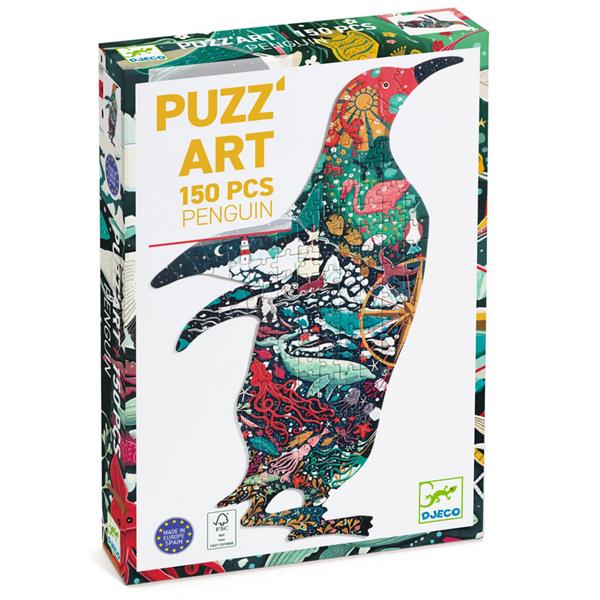 Puzzle 150P Penguin
