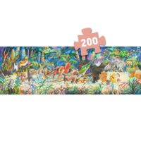 Puzzle 200P Woods music Band