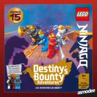 Ninjago: Destiny's Bounty Adventures