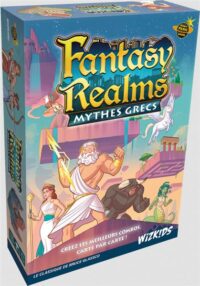 Fantasy Realms : Mythes Grecs