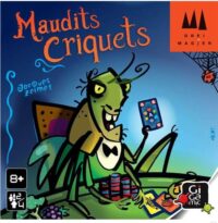 Maudits Criquets