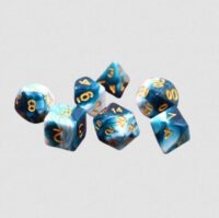 Dés pour jdr - Blueink