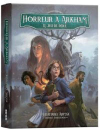 Horreur à Arkham Le Jeu de Rôle - L'Insatiable Abysse