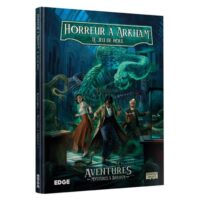 Horreur à Arkham Le Jeu de Rôle - Mystères à Arkham