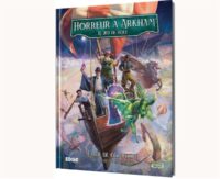 Horreur à Arkham Le Jeu de Rôle - Les Rêves de Kingsport