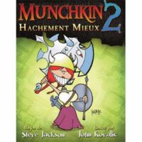 Munchkin 2 Hachement Mieux