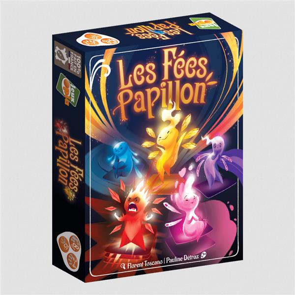 Les Fées Papillon