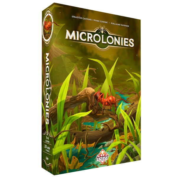 Microlonies
