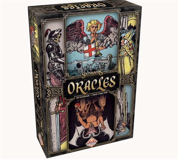 Oracles - Soothsayers