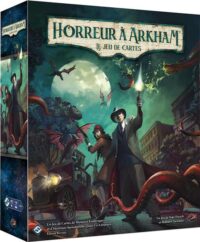 Horreur à Arkham JCE : Edition révisée