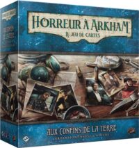 Horreur à Arkham JCE63 Aux Confins de la Terre (Investigateurs)
