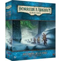 Horreur à Arkham JCE64 Aux Confins de la Terre (Campagne)