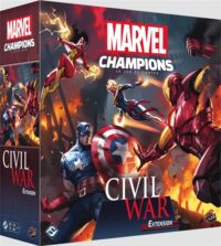 Marvel Champions : Civil War