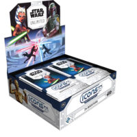 Star Wars Unlimited : Icons 2027 Boîte de 24 boosters