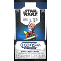 Star Wars Unlimited : Icons 2027 Booster