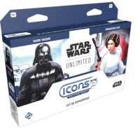 Star Wars Unlimited : Icons 2027 Boîte de démarrage