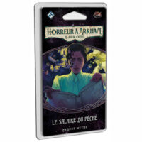 Horreur à Arkham JCE31 Le salaire du Péché