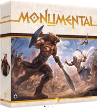 Monumental - DESTOCKAGE EDITEUR