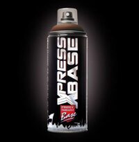 Bombe Xpress Base - Brun Sauvage