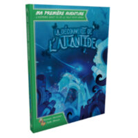 Ma première aventure : La découverte de l'Atlantide version longue