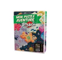 Mon Puzzle Aventure : Phobos