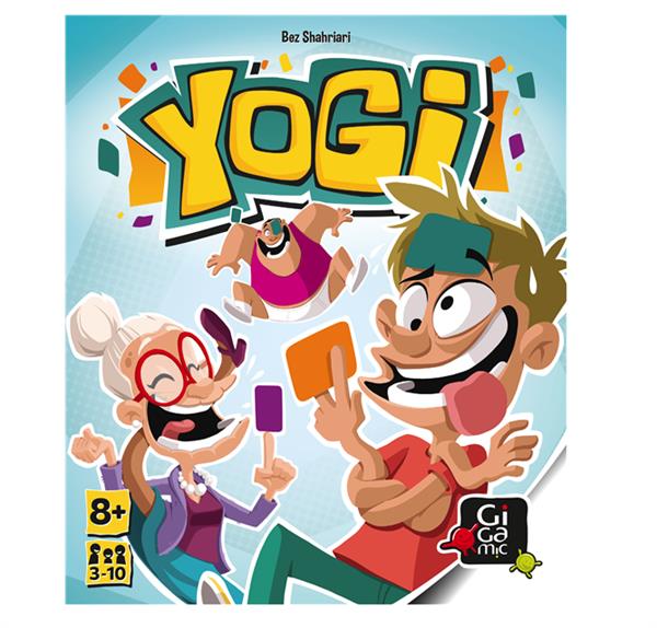 Yogi