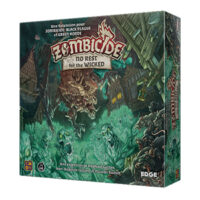 Zombicide Black Plague No rest for the Wicked
