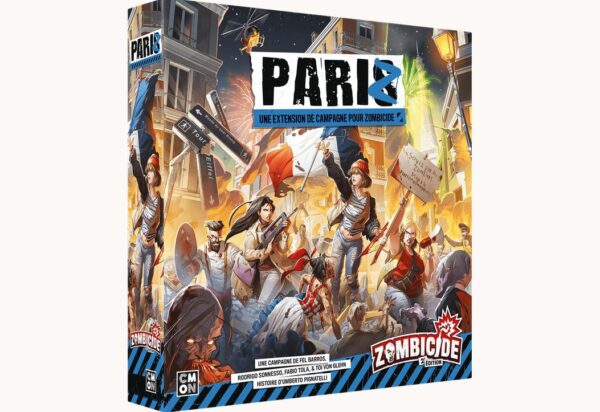 Zombicide ! PariZ