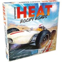 Heat : Rocky Roads