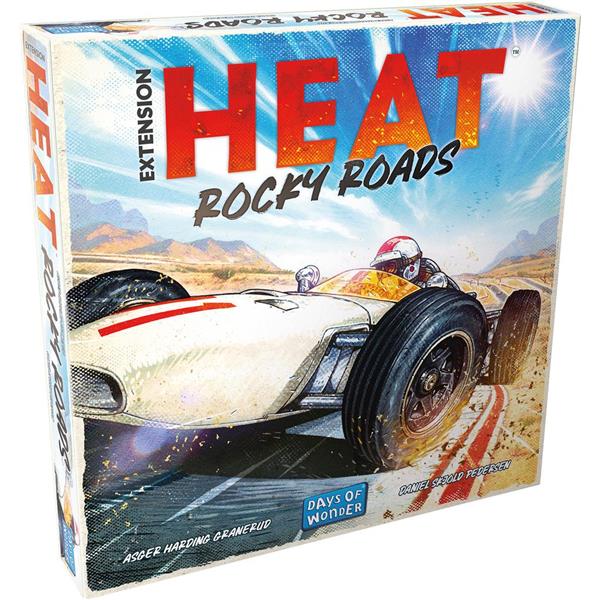 Heat : Rocky Roads