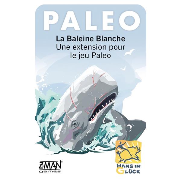 Paleo : Ext5 la Baleine Blanche