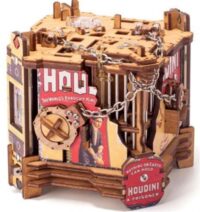 Cluebox - Houdini's Magic