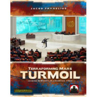 Terraforming Mars : E05 Turmoil