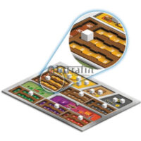 Terraforming Mars : E0 Deluxe Playerboards
