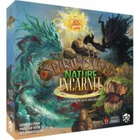 Spirit Island : Nature incarnée