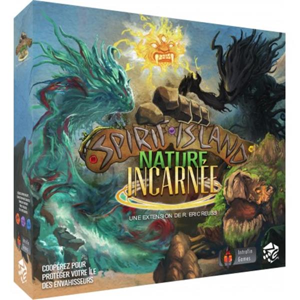 Spirit Island : Nature incarnée