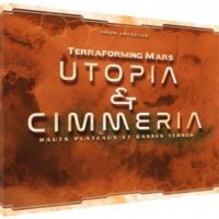 Terraforming Mars : E08 Utopia & Cimmeria